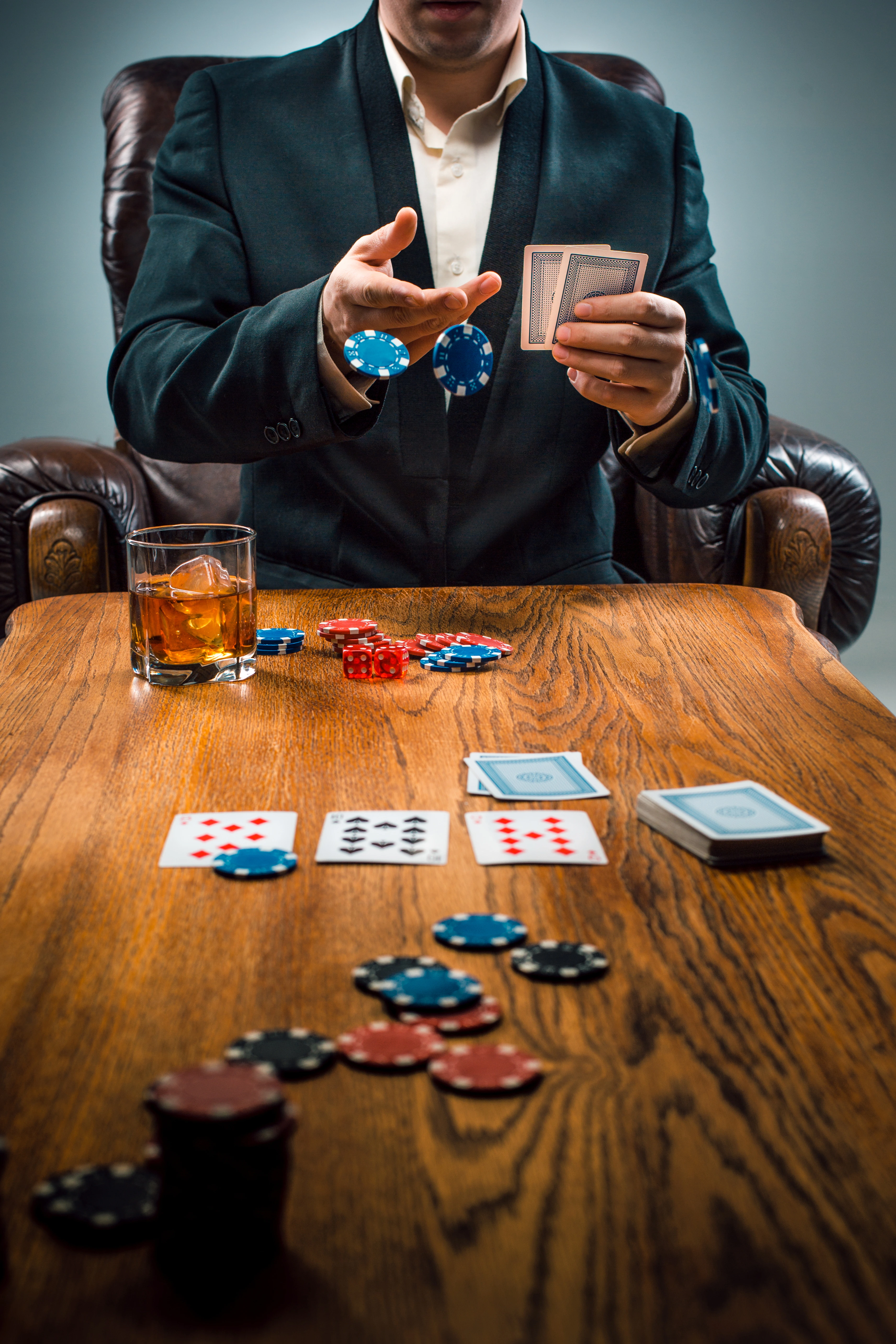 Poker Game Development
