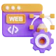 Support & Maintenance Icon