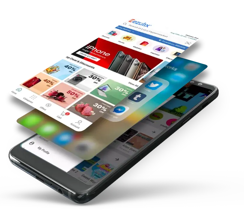 Mobile Screen