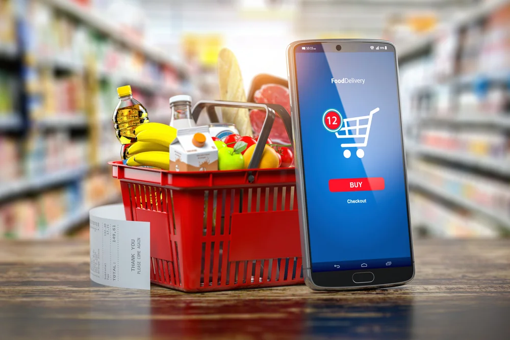 Grocery Software Image